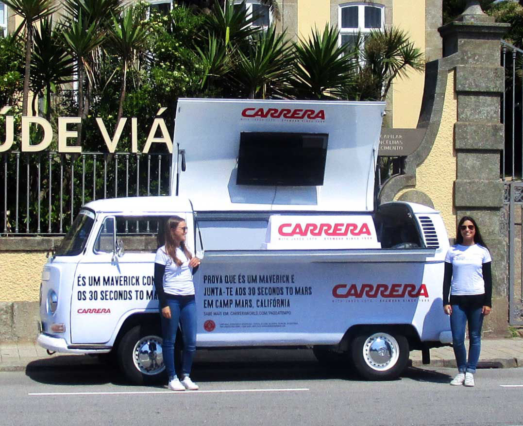 dreamVan tecto fly 